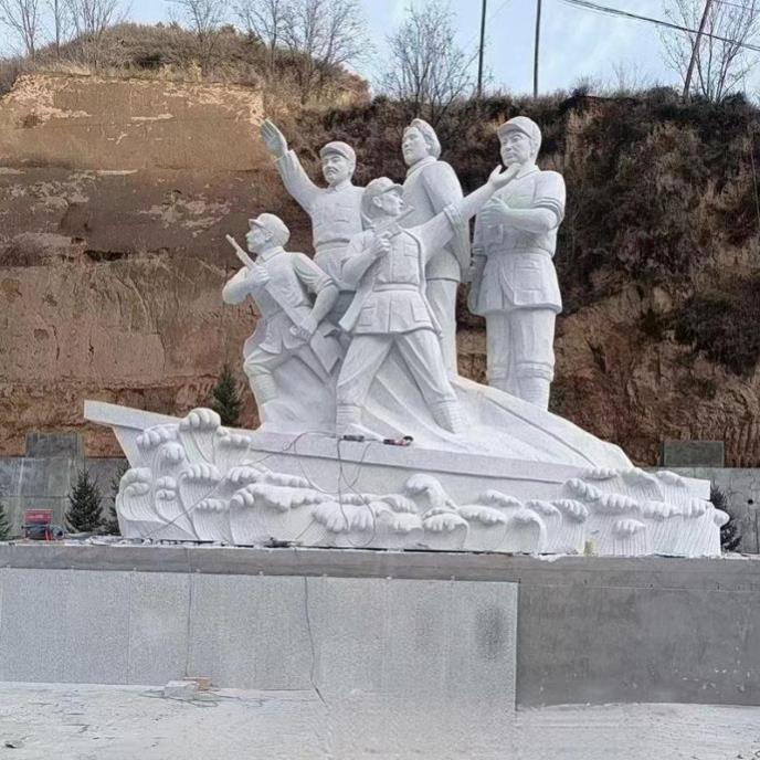 人物雕塑
