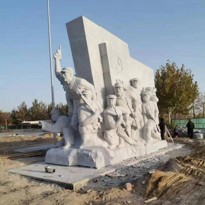 人物雕塑